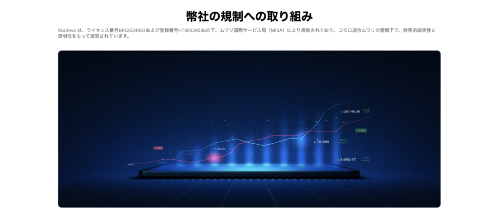 SKADEVAライセンス情報