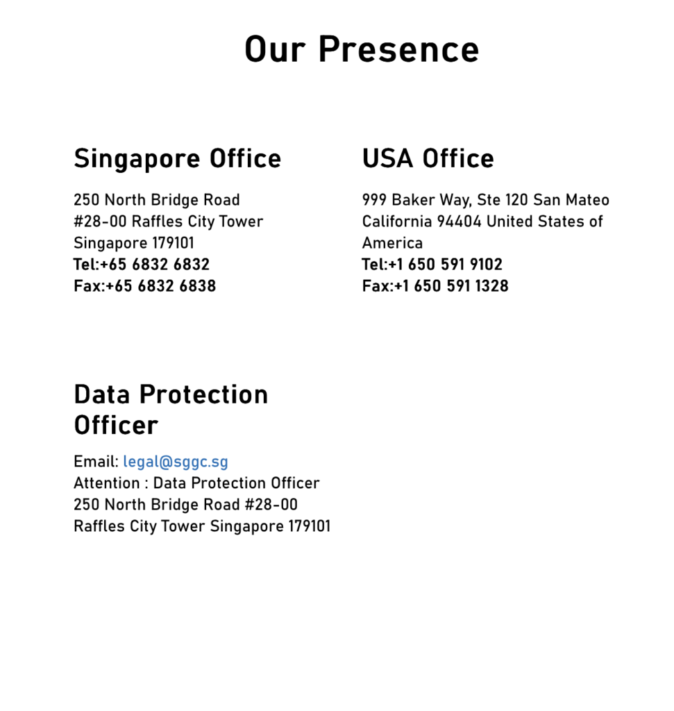 会社情報