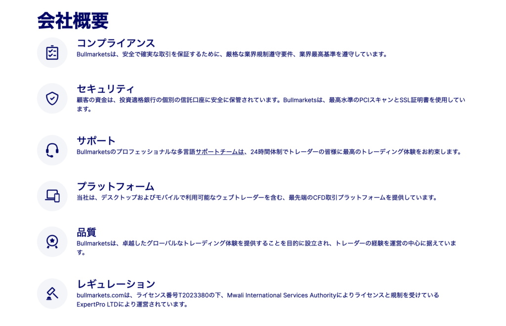 会社概要