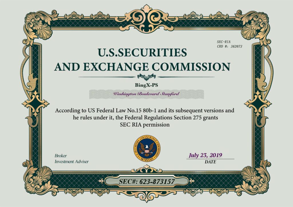 米国SEC