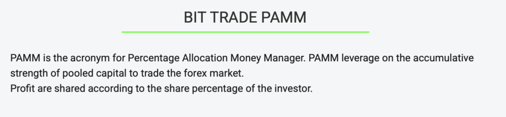 PAMM