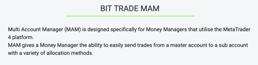 MAM