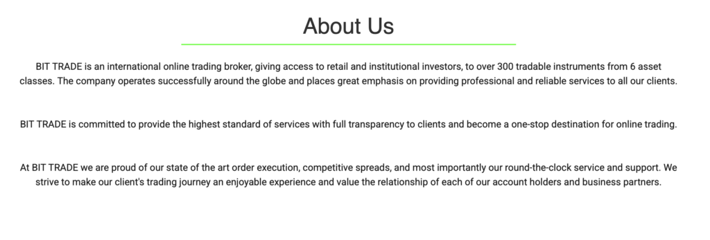 About Us
