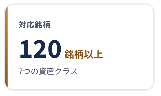 対応銘柄