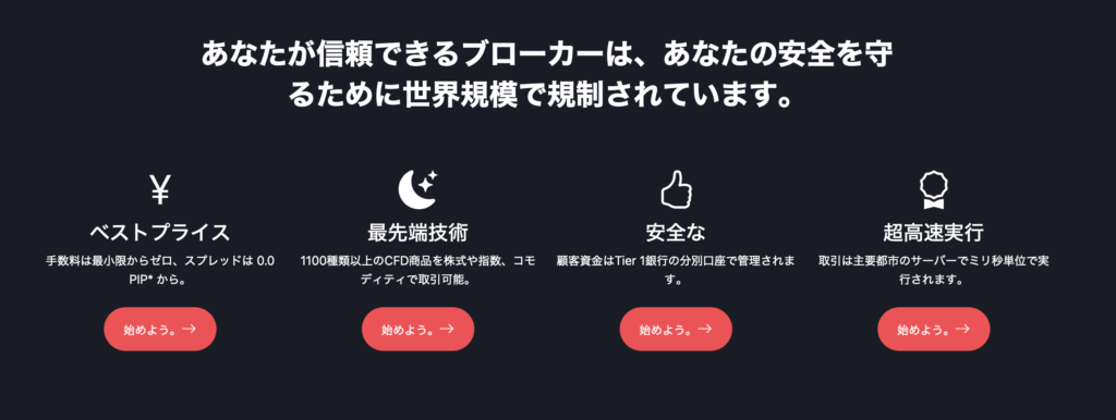 アピールポイント